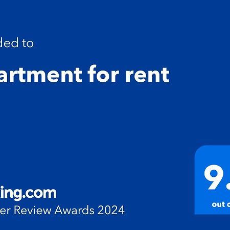 Apartment For Rent Galaţi Exteriér fotografie